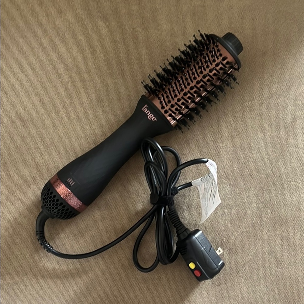 L’Ange Le Volume 2 in 1 Volumizing Brush Dryer